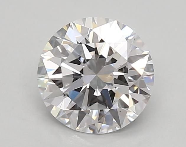 0.89ct D VS1 Excellent Cut Round Lab Grown Diamond