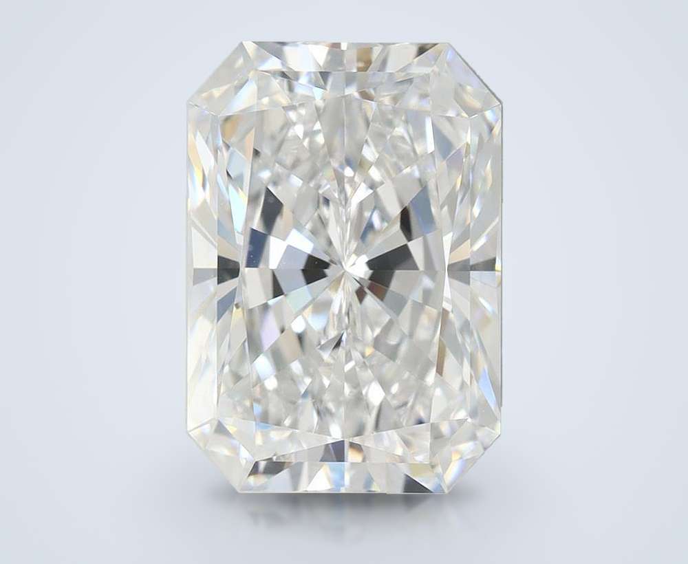 5.10 Carat Radiant Lab Diamond