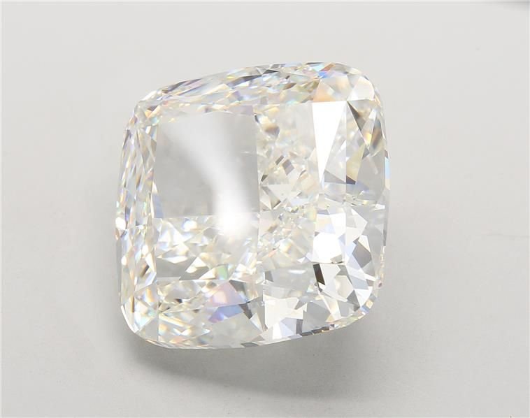 30.73ct G VS1 Rare Carat Ideal Cut Cushion Lab Grown Diamond