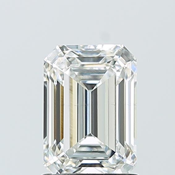1.50 Carat Emerald Lab Diamond