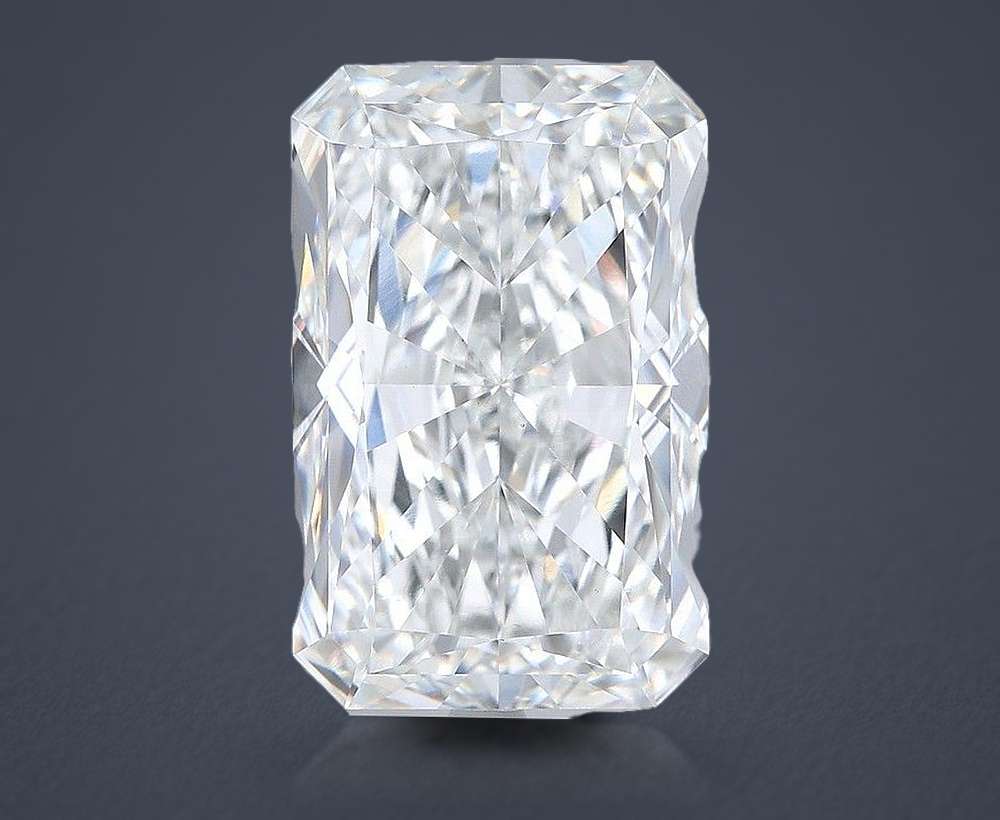 11.56 Carat Radiant Lab Diamond
