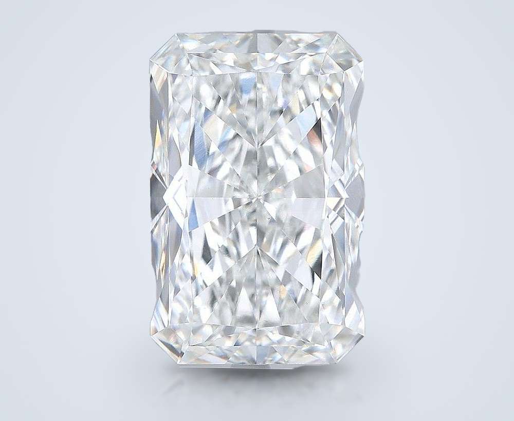 11.56 Carat Radiant Lab Diamond