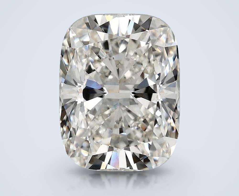 5.10 Carat Cushion Lab Diamond