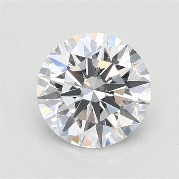 0.50ct D IF Rare Carat Ideal Cut Round Lab Grown Diamond