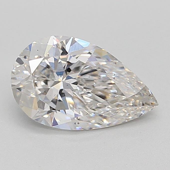 1.22ct G VS2 Rare Carat Ideal Cut Pear Lab Grown Diamond