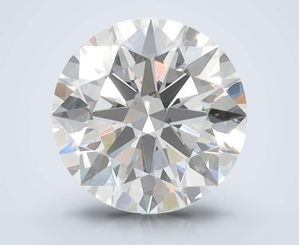 1.04 Carat Round Lab Diamond