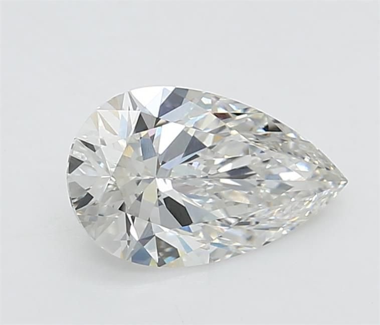 1.90ct G VVS2 Rare Carat Ideal Cut Pear Lab Grown Diamond