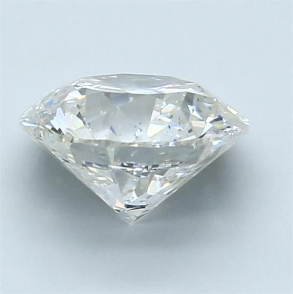 2.36ct G SI2 Rare Carat Ideal Cut Round Diamond