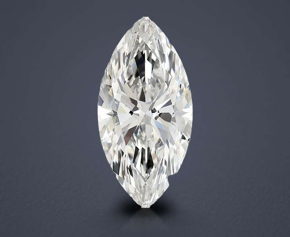 4.02 Carat Marquise Lab Diamond