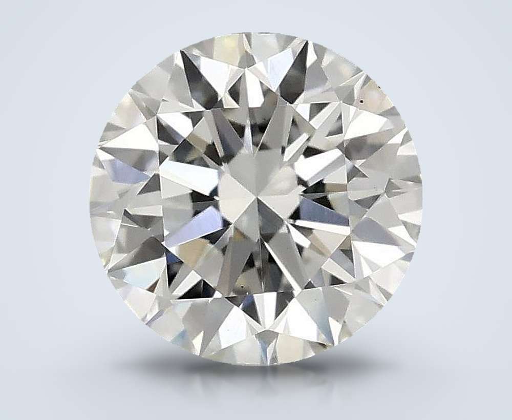 1.01 Carat Round Lab Diamond