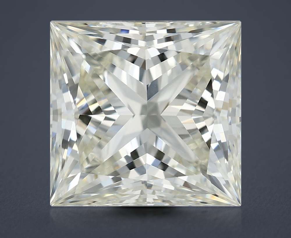 1.56 Carat Princess Natural Diamond