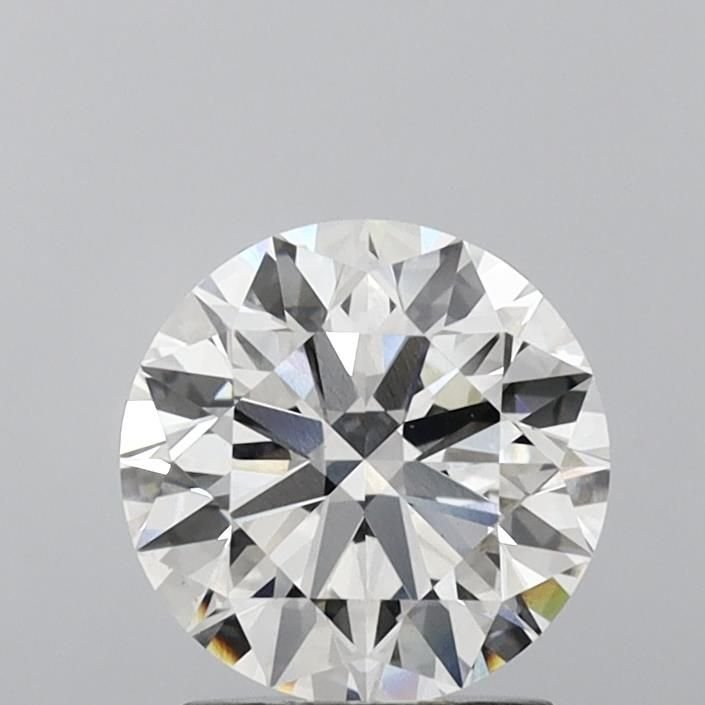 2.36 Carat Round Lab Diamond