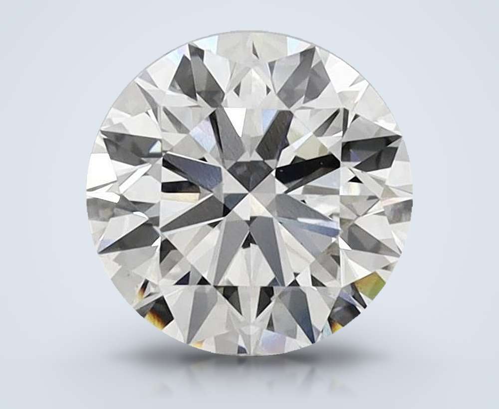 2.36 Carat Round Lab Diamond