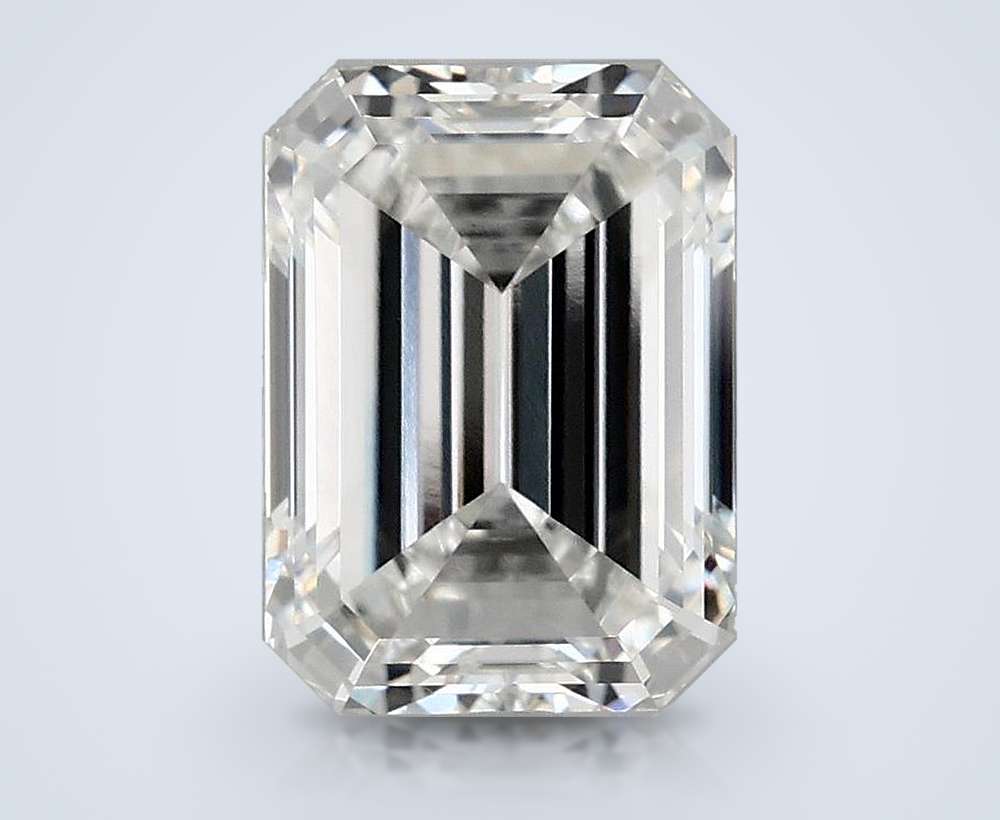 3.00 Carat Emerald Lab Diamond