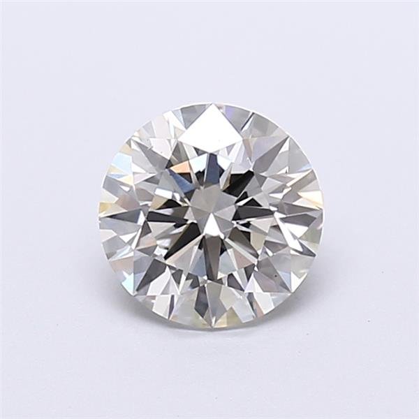 1.10 Carat Round Lab Diamond