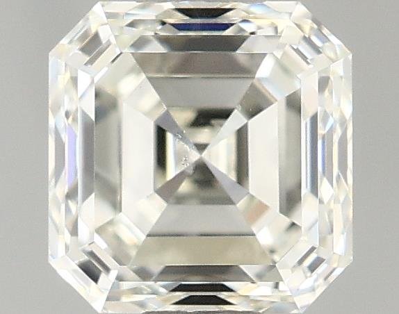1.01ct I SI1 Very Good Cut Asscher Diamond