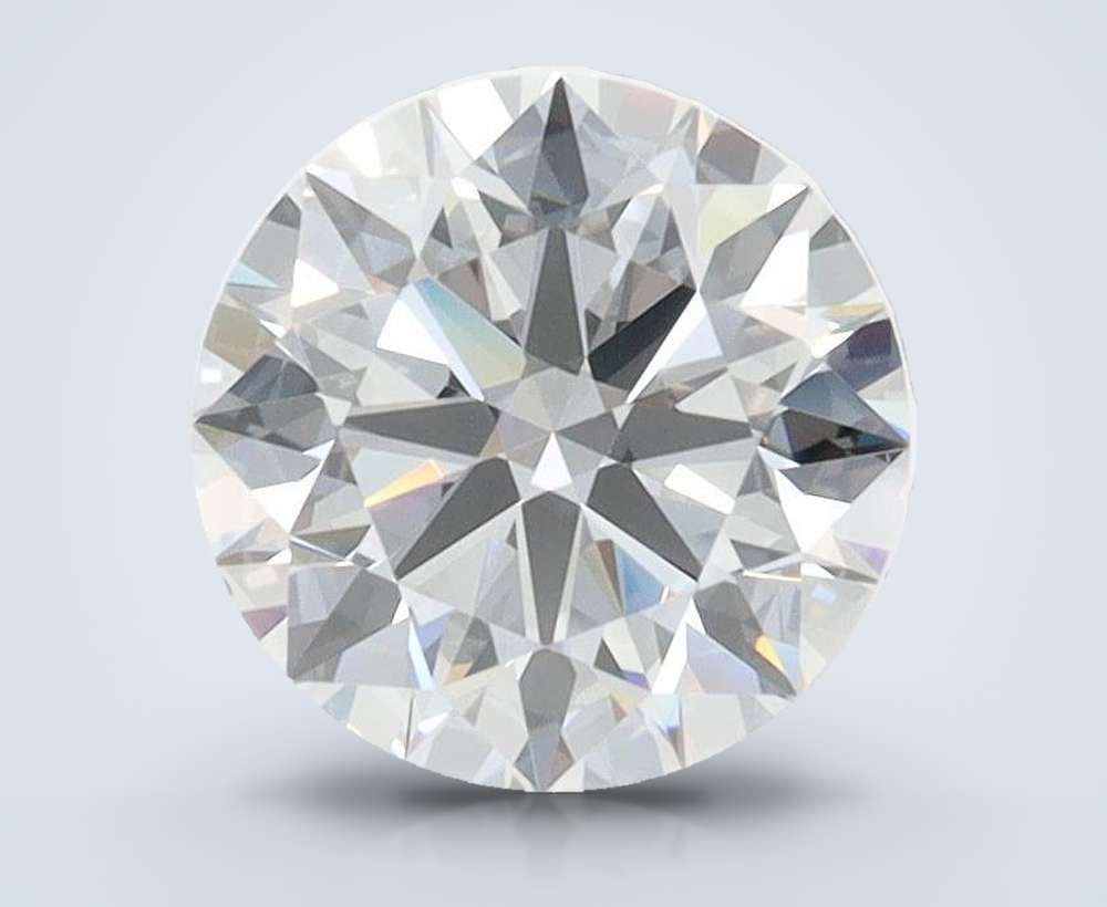 1.22 Carat Round Lab Diamond