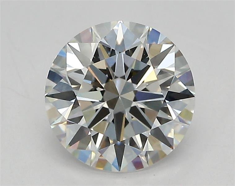 1.51ct E VVS1 Rare Carat Ideal Cut Round Lab Grown Diamond