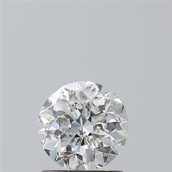 1.00ct F SI2 Good Cut Round Diamond