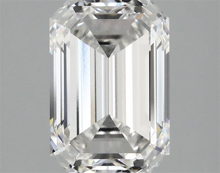 2.10 Carat Emerald Lab Diamond