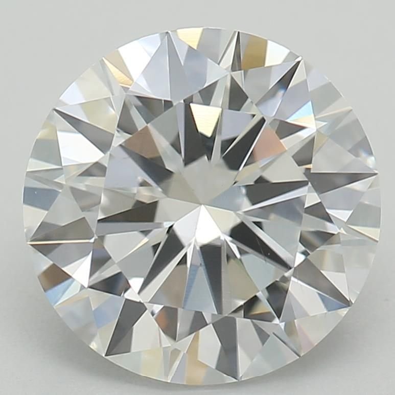 1.55ct D VS2 Excellent Cut Round Lab Grown Diamond
