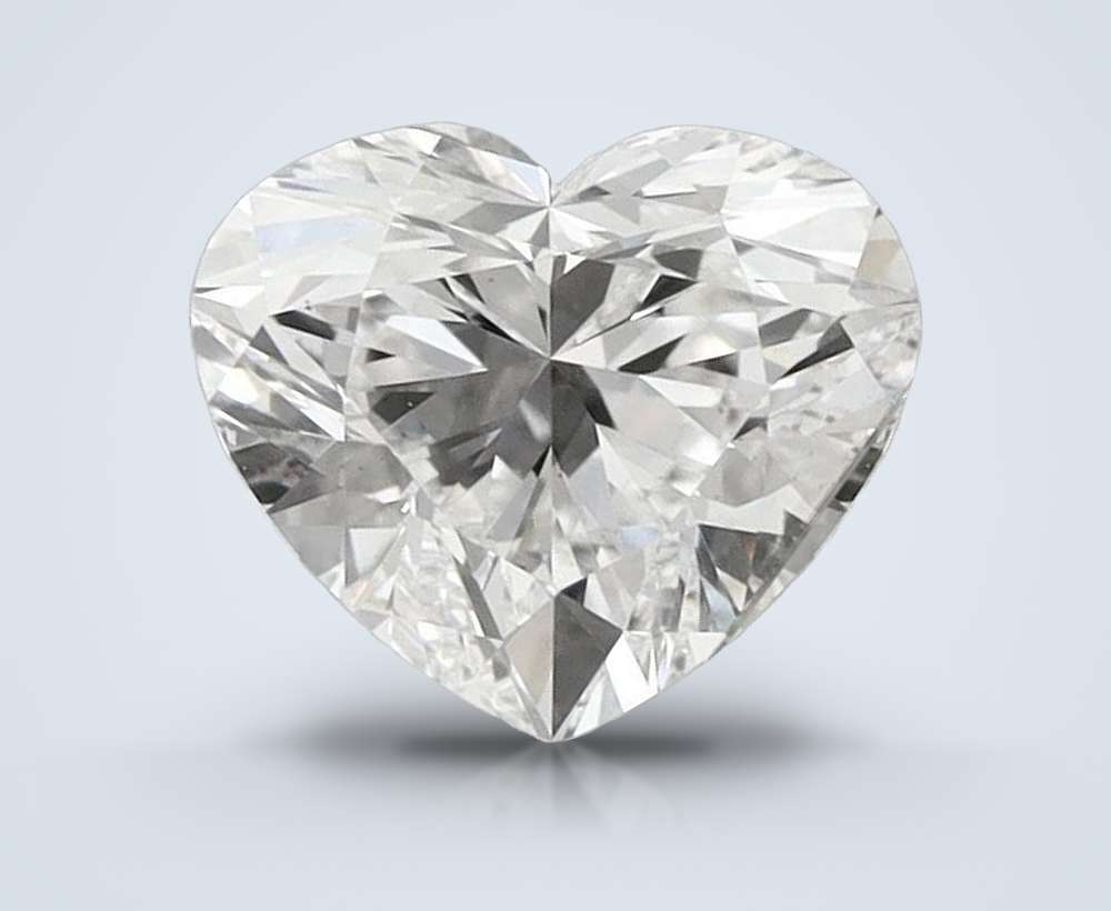 1.01 Carat Heart Lab Diamond