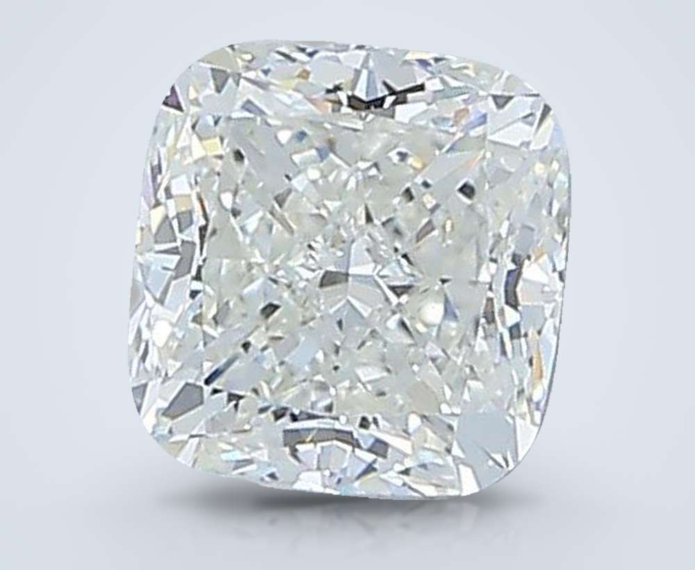 0.60 Carat Cushion Natural Diamond