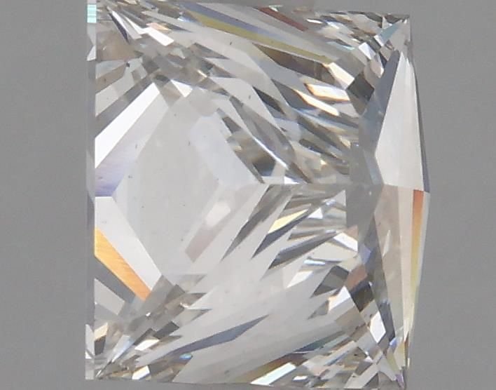 1.77ct H VS1 Rare Carat Ideal Cut Princess Lab Grown Diamond