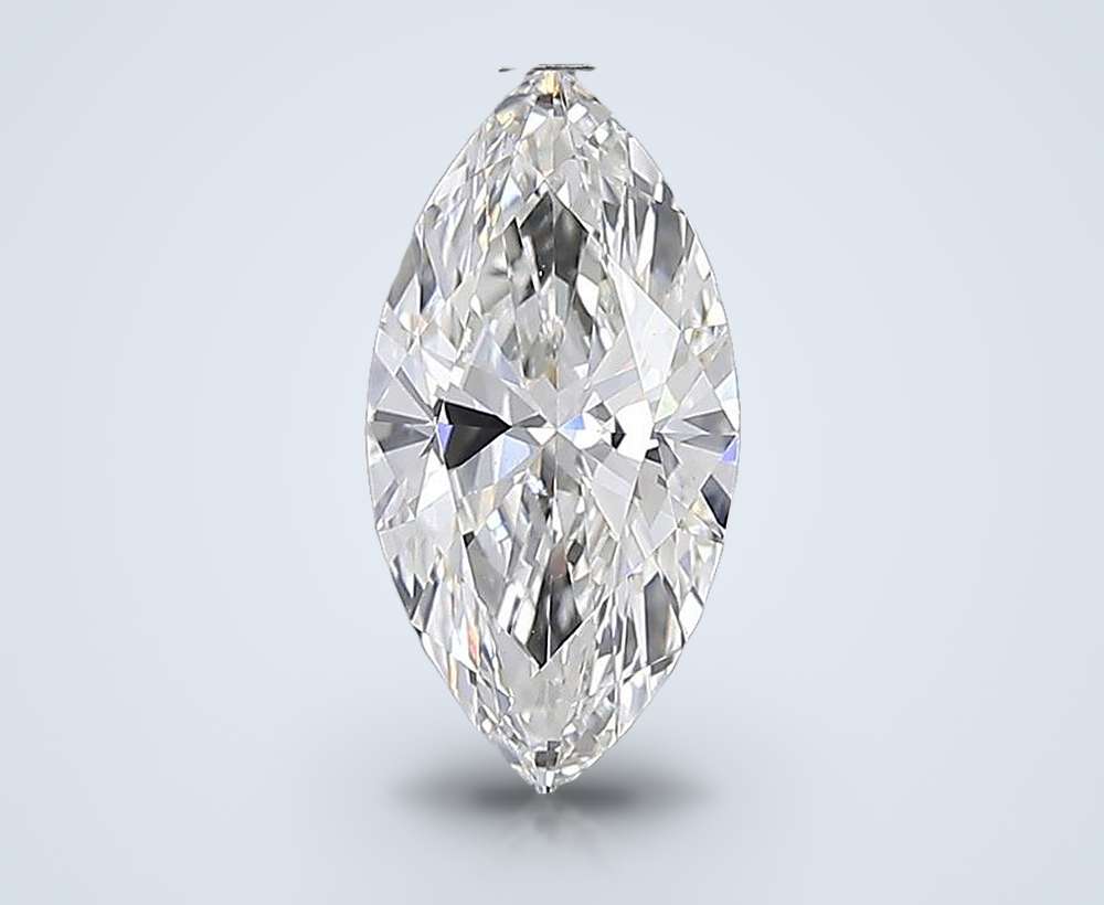 2.27 Carat Marquise Lab Diamond