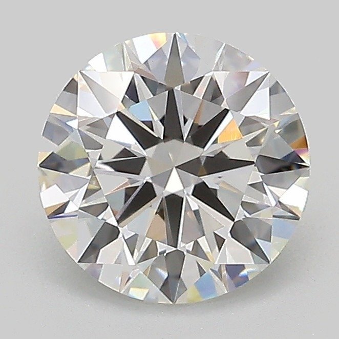 1.53ct E VVS2 Rare Carat Ideal Cut Round Lab Grown Diamond