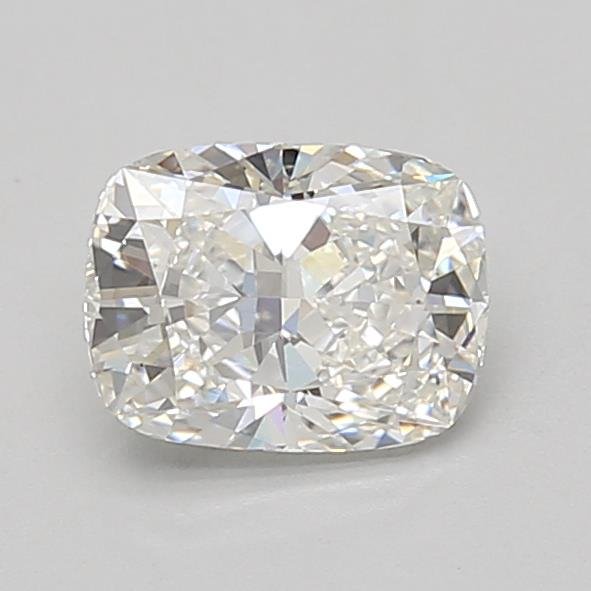 1.05ct F VS1 Rare Carat Ideal Cut Cushion Lab Grown Diamond