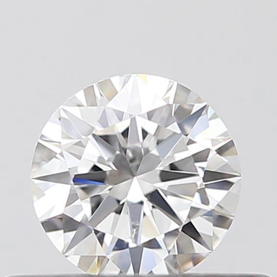 0.30ct E SI1 Rare Carat Ideal Cut Round Diamond