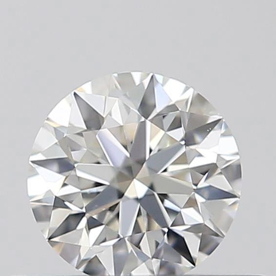 0.33ct F VS2 Excellent Cut Round Diamond