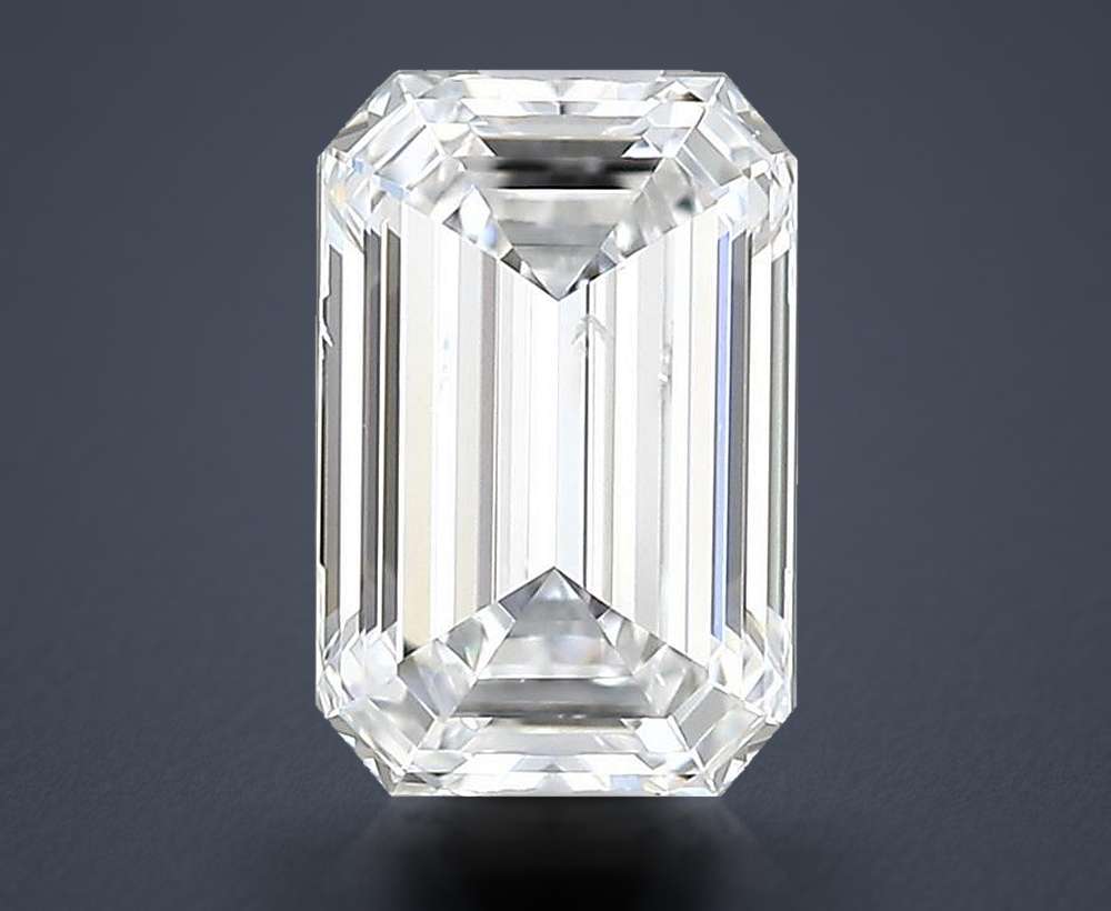 0.29 Carat Emerald Natural Diamond