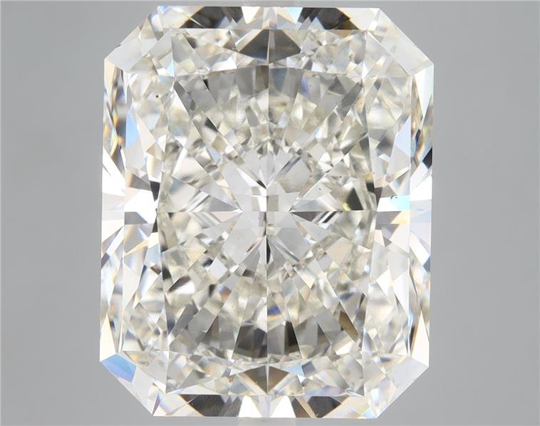 14.81ct H VS1 Rare Carat Ideal Cut Radiant Lab Grown Diamond