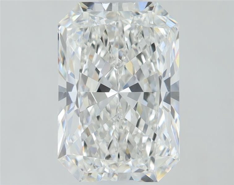 3.35 Carat Radiant Lab Diamond