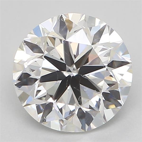 0.92ct E SI2 Very Good Cut Round Diamond