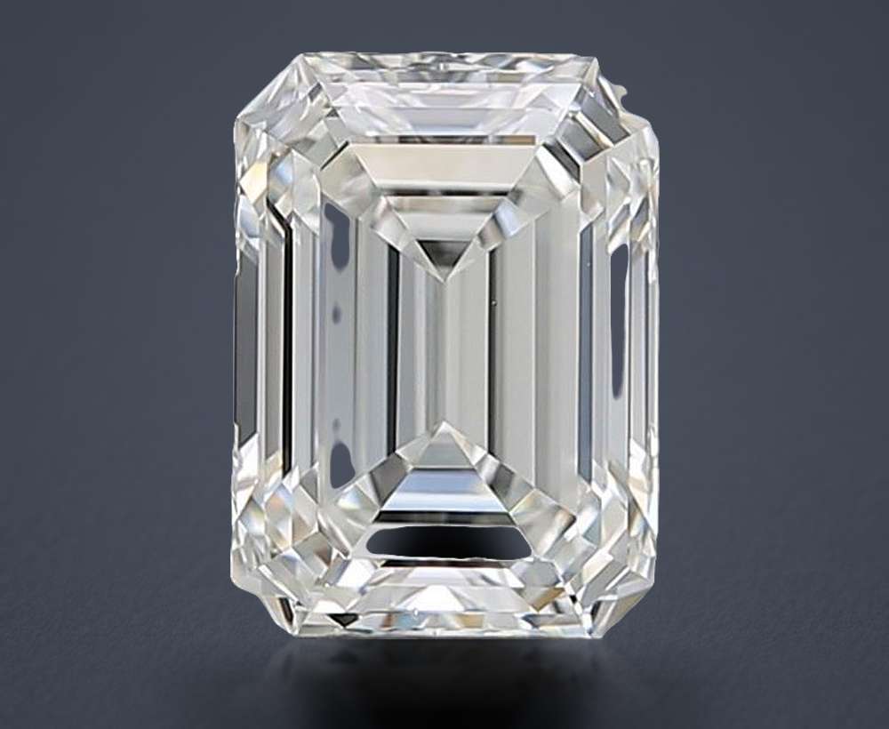1.20 Carat Emerald Natural Diamond