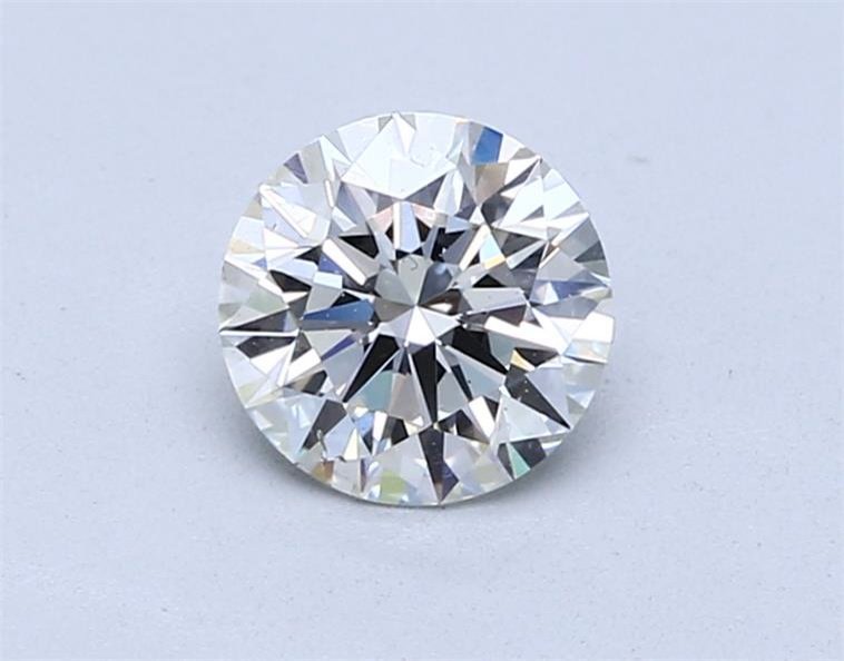 1.01ct K VS2 Rare Carat Ideal Cut Round Diamond