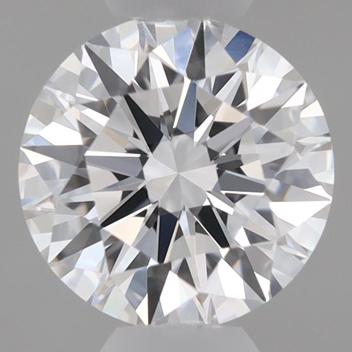 0.77ct D IF Rare Carat Ideal Cut Round Lab Grown Diamond