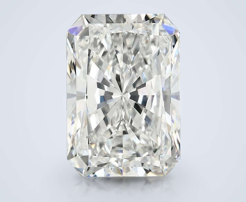 5.10 Carat Radiant Lab Diamond