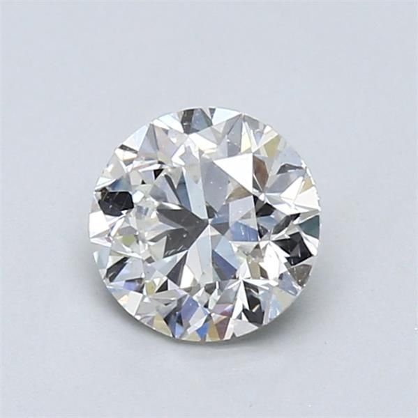 0.90ct H SI2 Very Good Cut Round Diamond