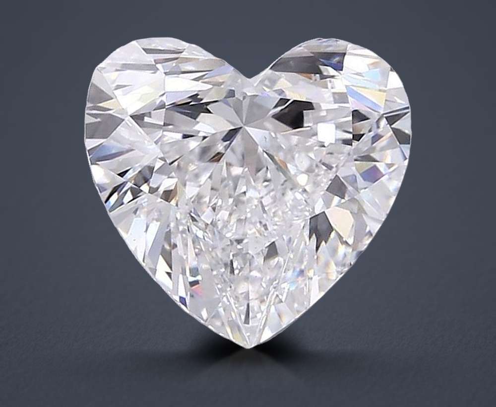 10.31 Carat Heart Lab Diamond