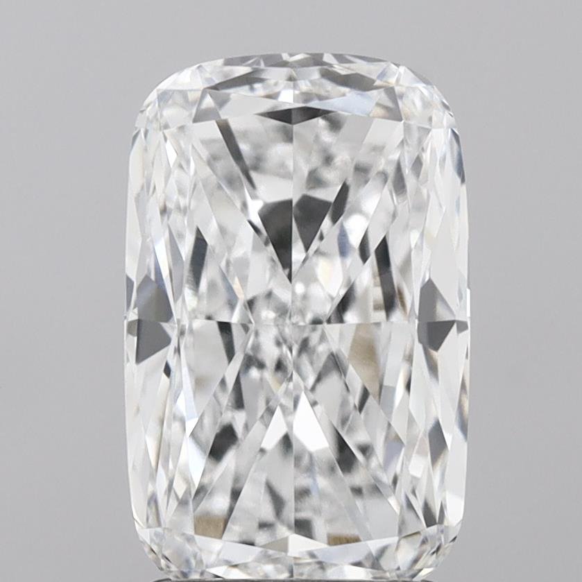 2.00 Carat Cushion Lab Diamond