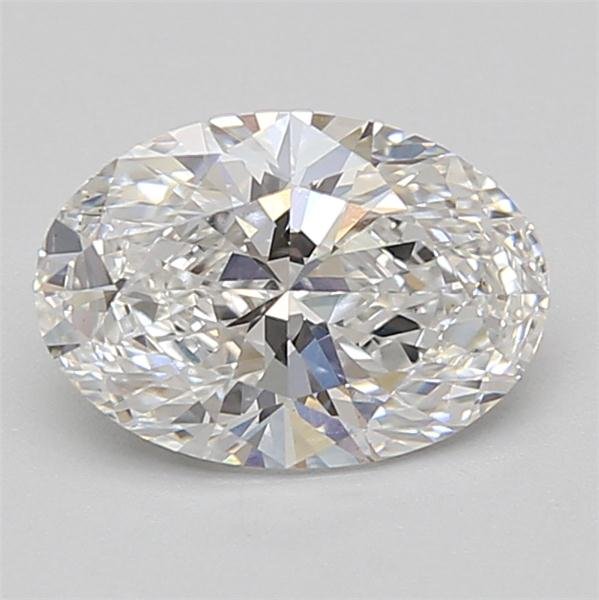 1.68 Carat Oval Lab Diamond