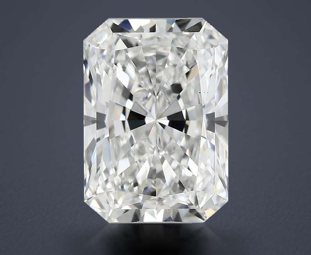 3.10 Carat Radiant Lab Diamond
