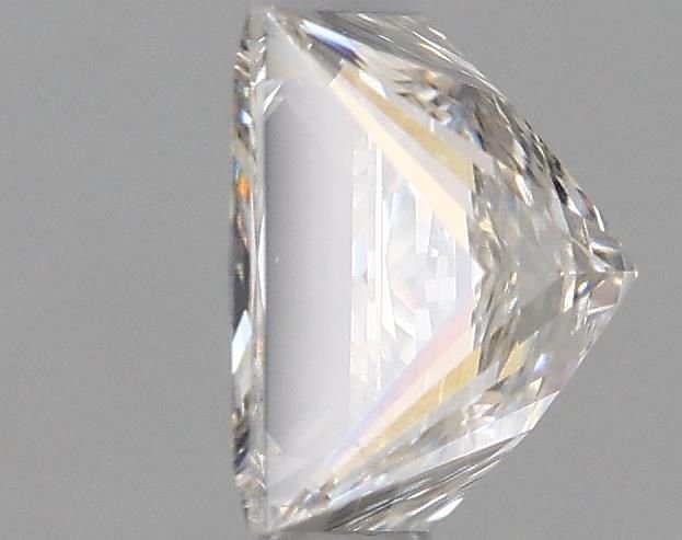 1.49ct H VS2 Rare Carat Ideal Cut Princess Lab Grown Diamond