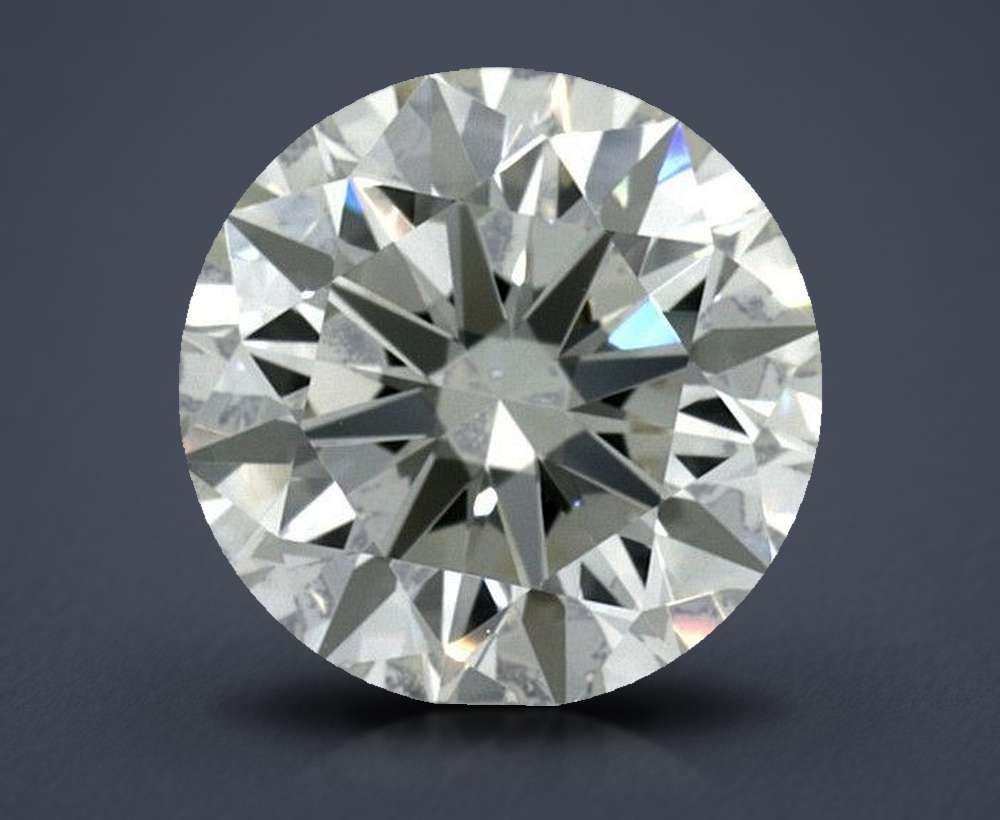 2.29 Carat Round Natural Diamond