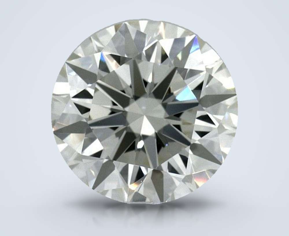 2.29 Carat Round Natural Diamond