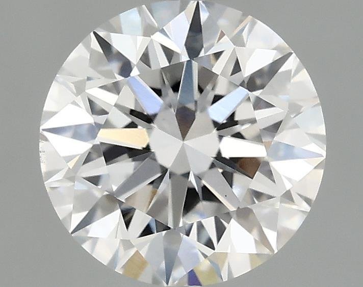 1.00 Carat Round Lab Diamond